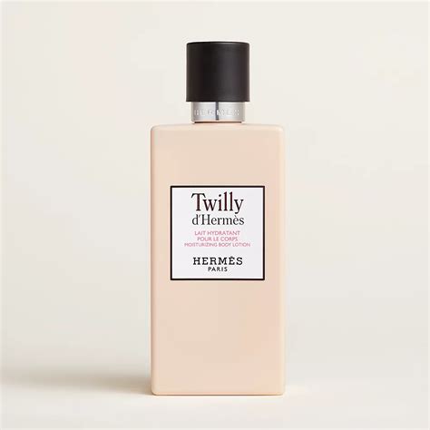 Twilly D'Hermès Latte Corpo 200Ml 